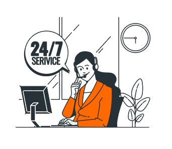 خدمة الدعم